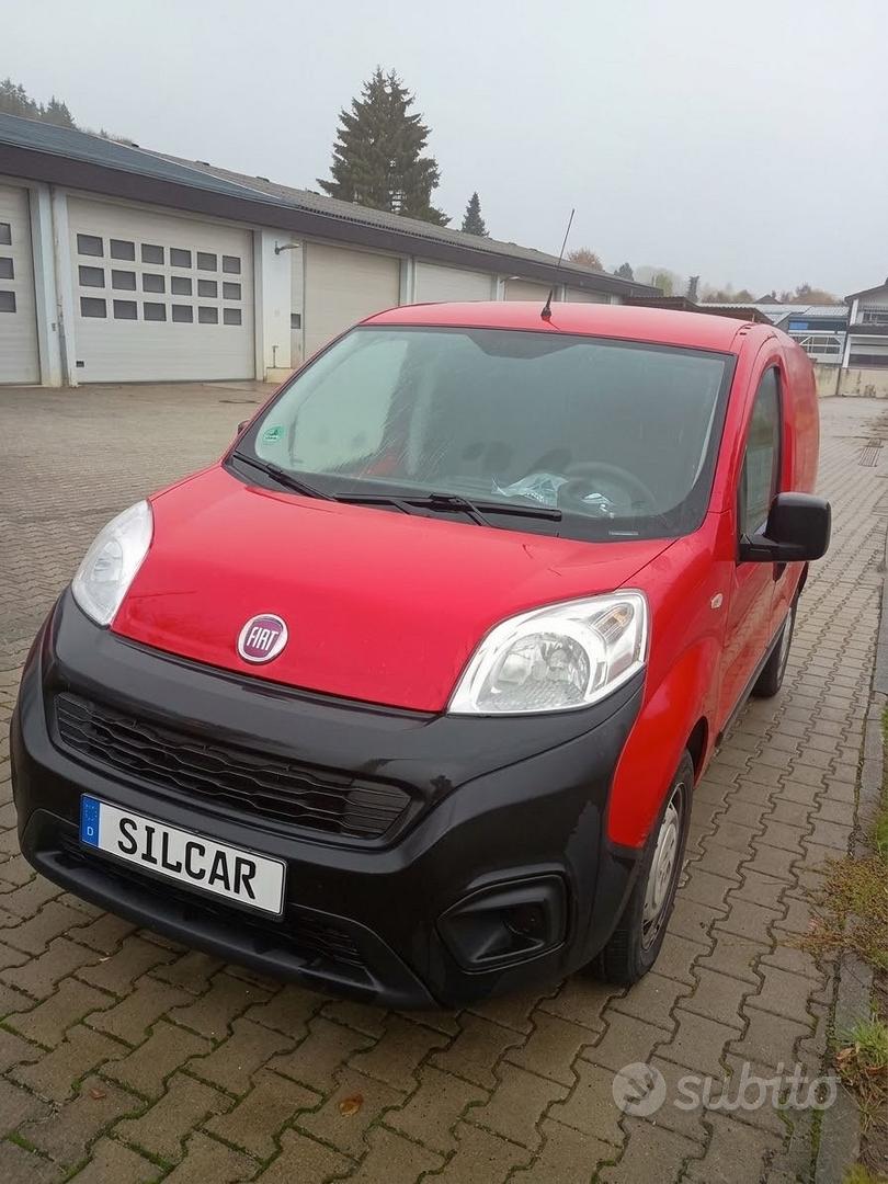 Fiat Fiorino 2ª serie