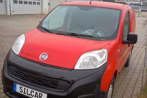 Fiat Fiorino 1.4 benzina- Cargo-122.000 km - anno 