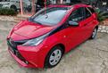 Toyota Aygo 1.0 benzina 04/2015 CV69 Cabrii
