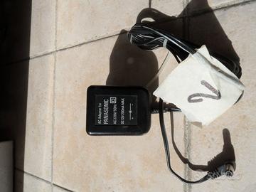 ALIMENTATORE A MURO 12 V DC