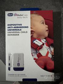 Dispositivo antiabbandono chicco