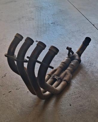 COLLETTORI HONDA HORNET 2000
