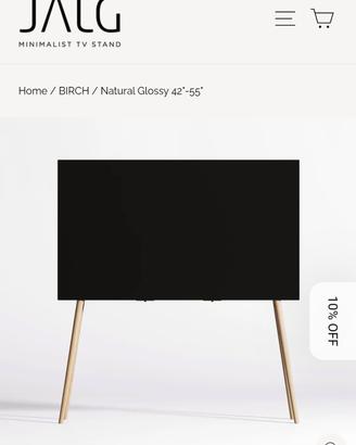 Mobile Supporto TV Stand Jalg