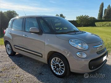 Fiat 500L 1.4 Benz 95CV 2016 - UNICO PROPRIETARIO