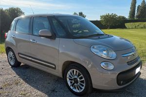 Fiat 500L 1.4 Benz 95CV 2016 - UNICO PROPRIETARIO