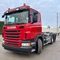 SCANIA SCANIA G440 SCARRABILE NUOVO PNEUMATICO P