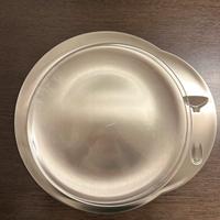 Alzata portatorte Gottinghen acciaio 18/10 nuova