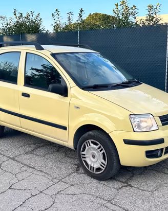 Fiat Panda 1.2 Dynamic Natural Power