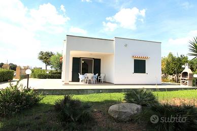 MARE IN VILLINO PESCOLUSE (la MALDIVE DEL SALENTO)