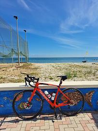 Wilier Triestina Cento1NDR Bicicletta da corsa