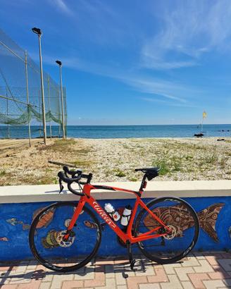 Wilier Triestina Cento1NDR Bicicletta da corsa