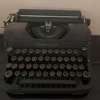 Macchina da scrivere 1925