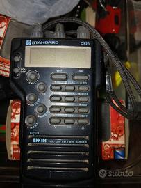 STANDARD C 520...ALINCO DJ-S41C