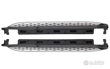 GLE-Klasse (W166) 11-18 Pedane sottoporta