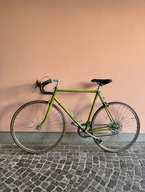 Bicicletta da corsa vintage