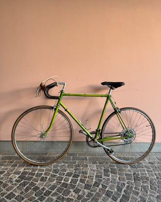 Bicicletta da corsa vintage
