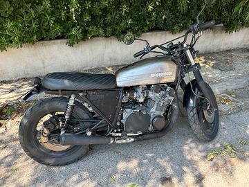 caferace suzuki gs 1000 anno '80