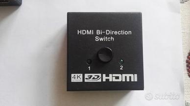 Switch HDMI