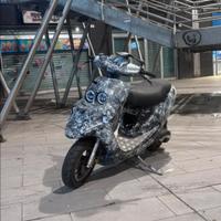 Malaguti phantom f10