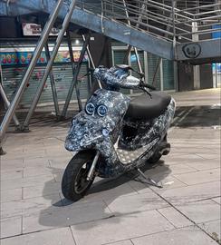 Malaguti phantom f10