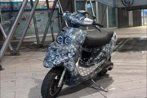 Malaguti phantom f10