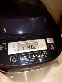 macchina per il pane