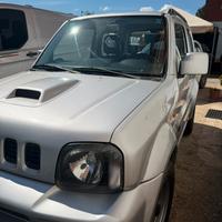 SUZUKI jimny 1.5 d