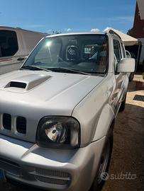 SUZUKI jimny 1.5 d
