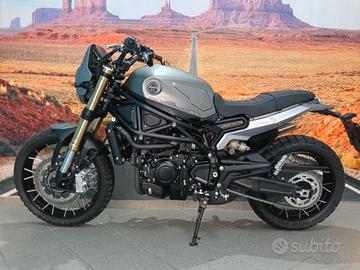 Benelli Leoncino 800 Trail nuovo