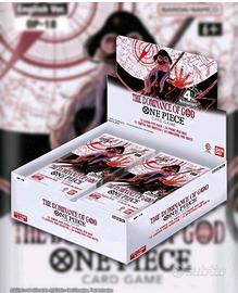 One Piece OP-18 - Booster Box Sealed - ENG 