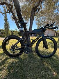 Bici triathlon Canyon Speedmax cf8 2021