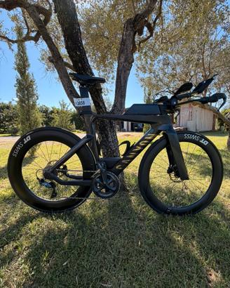 Bici triathlon Canyon Speedmax cf8 2021