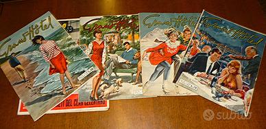 Grand Hotel Rivista Cher Onassis 1965-66