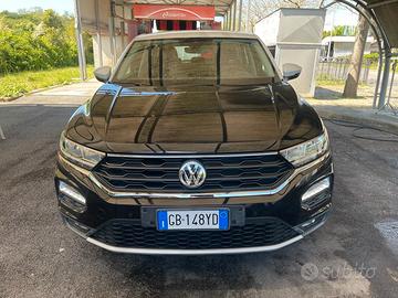Volkswagen T-Roc 1.5 TSI ACT DSG Style BlueMotion 