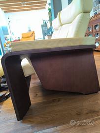 Divano Stressless Pegasus Ekornes + 2 pouf