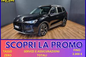MG ZS 1.5 Hybrid+ Luxury