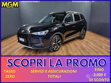 MG ZS 1.5 Hybrid+ Luxury