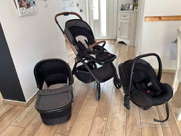 trio passeggino chicco mysa 2025