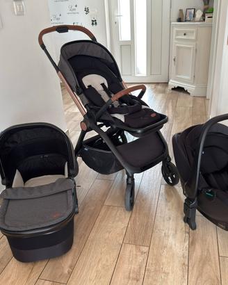trio passeggino chicco mysa 2025