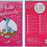 Libro 'Il brutto anatroccolo' per bambini