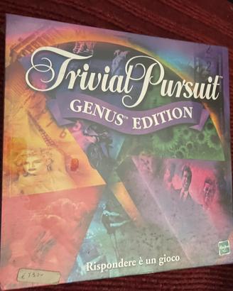 Trivual Pursuit
