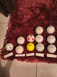 palline da golf