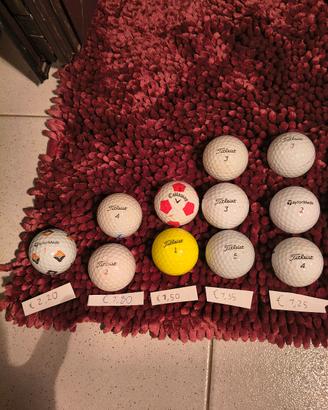 palline da golf