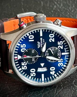 Glycine Airpilot Chrono – Full Set - OK Permuta