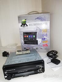 Autoradio stereo Mp5 Multimedia Player 