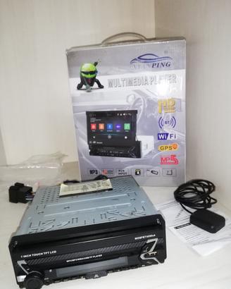 Autoradio stereo Mp5 Multimedia Player 