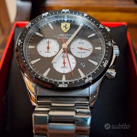 orologio uomo ferrari