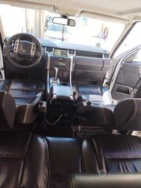 Range rover
