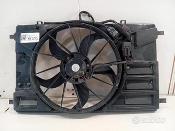 VENTOLA RISCALDAMENTO FORD Transit Serie Custom BK