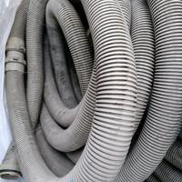 TUBO FLESSIBILE PER CONDENSA IN PVC DA 80MM